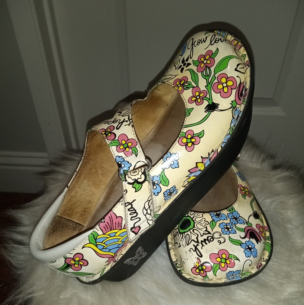 Grow love shoes